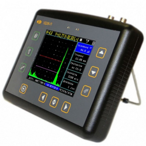 Дефектоскоп ультразвуковой КРОПУС УД2В-П45.Lite Дефектоскоп ультразвуковой КРОПУС УД2В-П45.Lite
