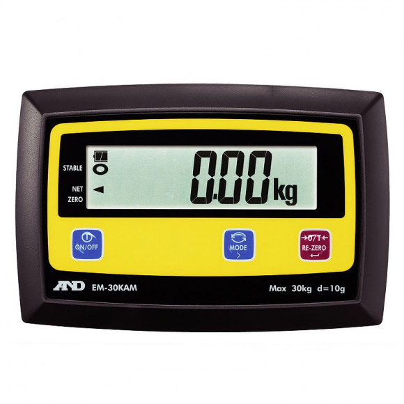 Весы платформенные серии EM Весы платформенные серии EM