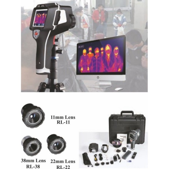 CEM DT-9875 Тепловизор профессиональный 