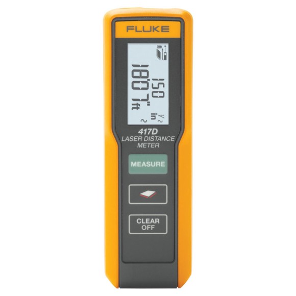 Лазерный дальномер Fluke 417 D Лазерный дальномер Fluke 417 D