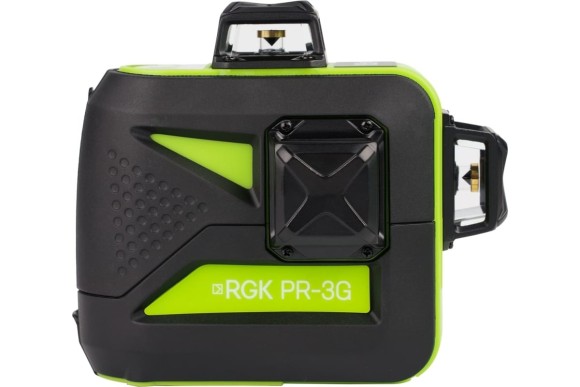 Лазерный уровень RGK PR-3G Лазерный уровень RGK PR-3G