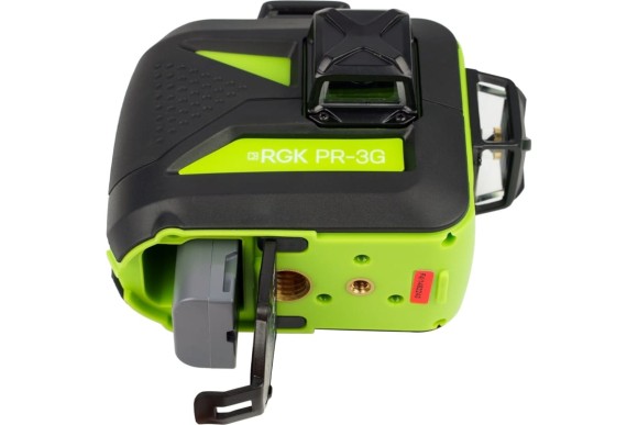 Лазерный уровень RGK PR-3G Лазерный уровень RGK PR-3G