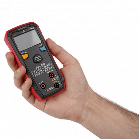 Мультиметр RGK DM-15 Мультиметр RGK DM-15