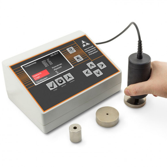 Толщиномер покрытий Пондерус Толщиномер покрытий Пондерус