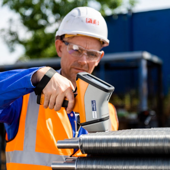 Портативный анализатор X-MET 8000 Портативный анализатор X-MET 8000