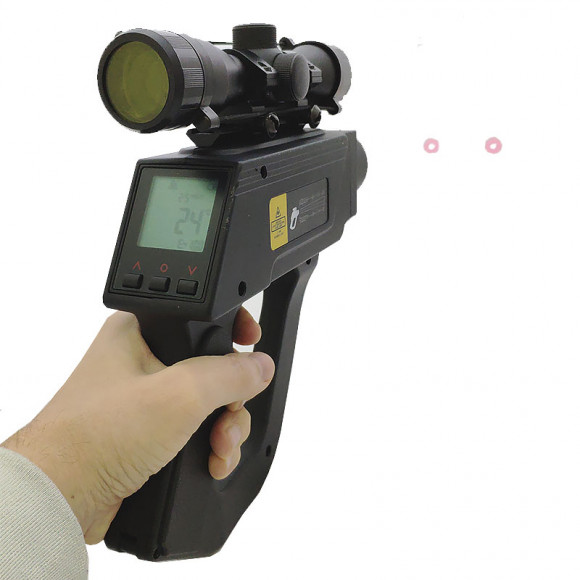 Ручной термометр optris P20 Ручной термометр optris P20