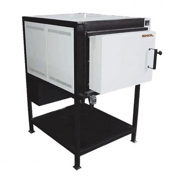 Промышленная камерная электропечь для обработки металла SNOL 144/1250 MS Промышленная камерная электропечь для обработки металла SNOL 144/1250 MS