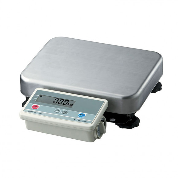 Весы платформенные серии FG