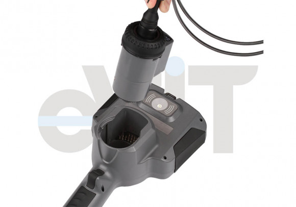 eVIT FS - Управляемый видеоэндоскоп HD разрешения нового поколения eVIT FS - Управляемый видеоэндоскоп HD разрешения нового поколения