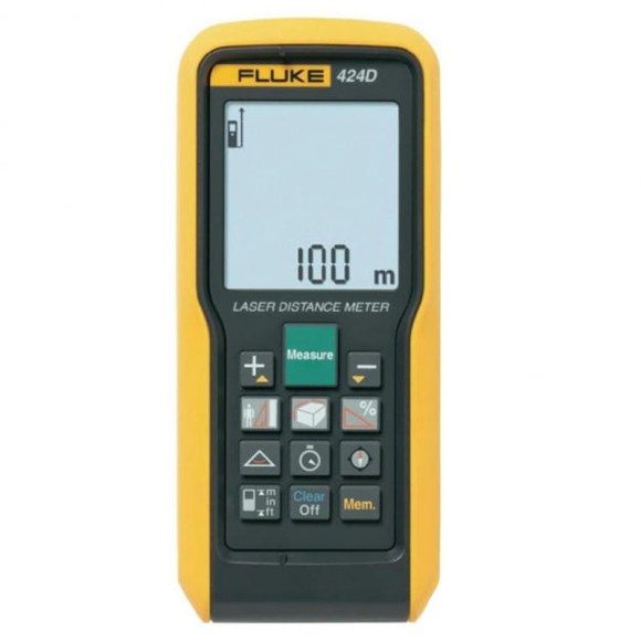 Лазерный дальномер Fluke 424D Лазерный дальномер Fluke 424D