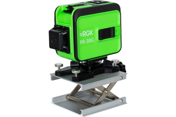 Лазерный уровень RGK PR-38G Лазерный уровень RGK PR-38G