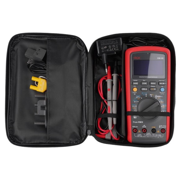 Мультиметр RGK DM-50 Мультиметр RGK DM-50