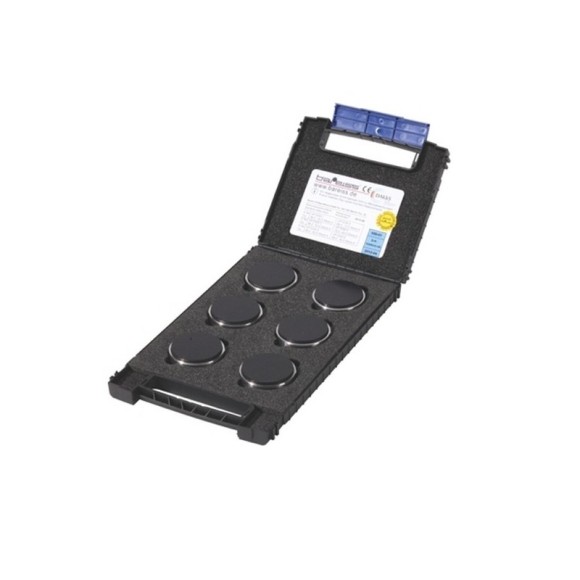 Bareiss Комплект мер твёрдости Шора тип A