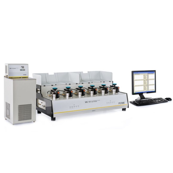 Прибор для определения газопроницаемости Labthink VAC-V3 Прибор для определения газопроницаемости Labthink VAC-V3
