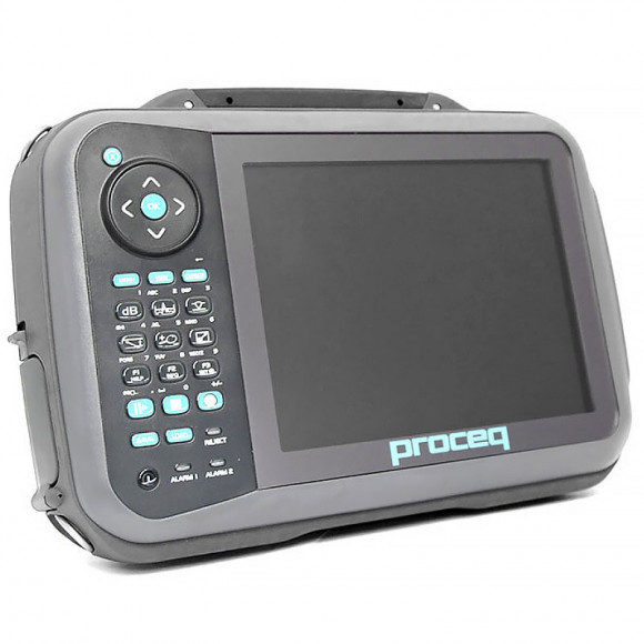 Ультразвуковой дефектоскоп Proceq Flaw Detector 100 UT Ультразвуковой дефектоскоп Proceq Flaw Detector 100 UT