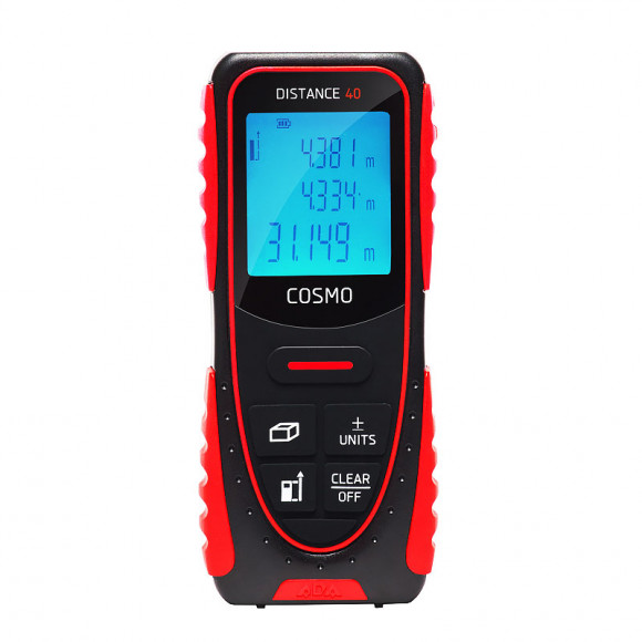 Лазерный дальномер ADA COSMO 40 Лазерный дальномер ADA COSMO 40