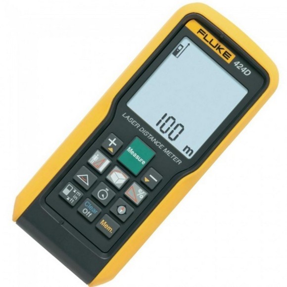 Лазерный дальномер Fluke 424D ESPR Лазерный дальномер Fluke 424D ESPR