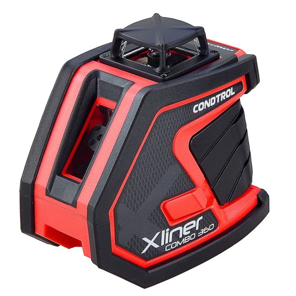 Лазерный нивелир CONDTROL XLINER COMBO 360 Лазерный нивелир CONDTROL XLINER COMBO 360