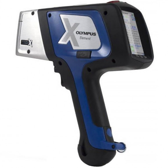 Портативный анализатор DELTA Element Olympus Портативный анализатор DELTA Element Olympus