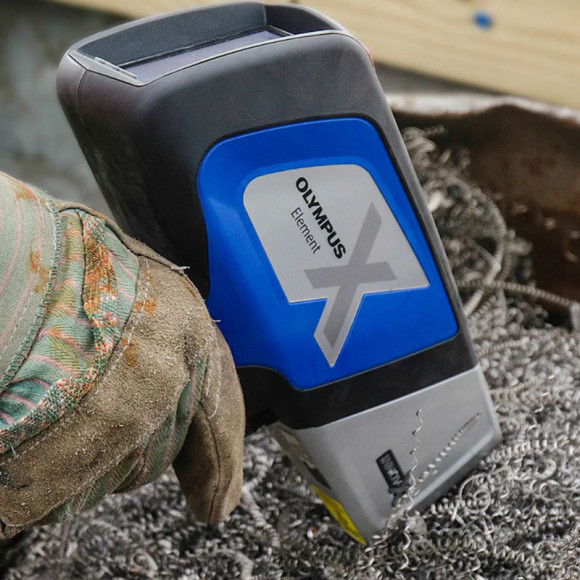 Портативный анализатор DELTA Element Olympus Портативный анализатор DELTA Element Olympus