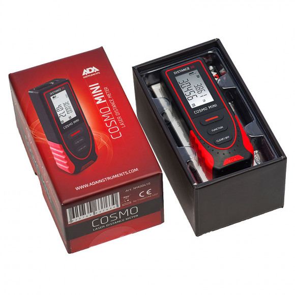 Лазерный дальномер ADA COSMO MINI Лазерный дальномер ADA COSMO MINI