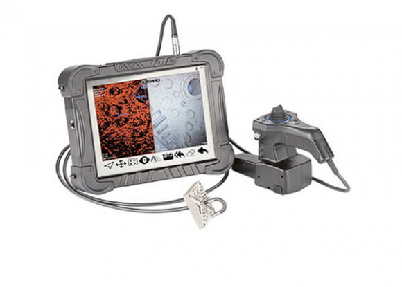 eVIT MS - Уникальный управляемый измерительный 3D видеоэндоскоп eVIT MS - Уникальный управляемый измерительный 3D видеоэндоскоп