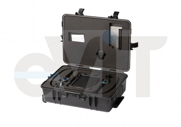 eVIT MS - Уникальный управляемый измерительный 3D видеоэндоскоп eVIT MS - Уникальный управляемый измерительный 3D видеоэндоскоп