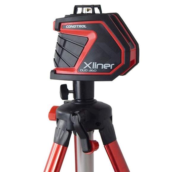 Лазерный нивелир CONDTROL XLINER DUO 360