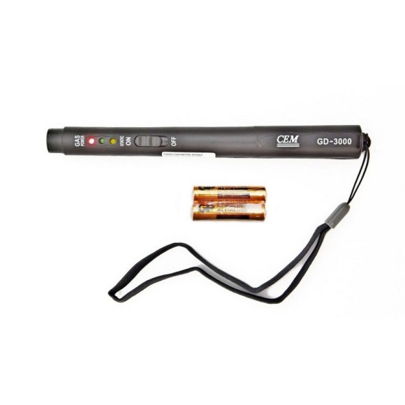 GD-3000 Детектор-датчик для обнаружения утечки горючих газов GD-3000 Детектор-датчик для обнаружения утечки горючих газов