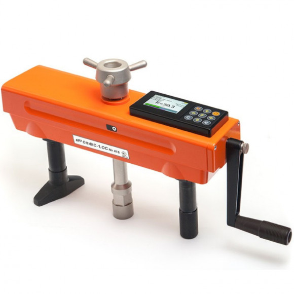 Измеритель прочности бетона ОНИКС-1.ОС Измеритель прочности бетона ОНИКС-1.ОС