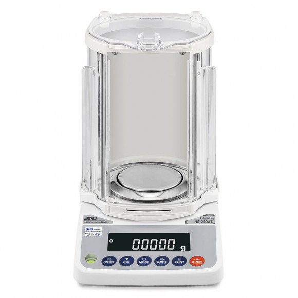Весы аналитические серии HR-A/HR-AZ Весы аналитические серии HR-A/HR-AZ