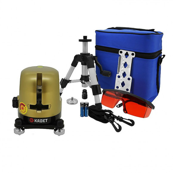 Лазерный нивелир REDTRACE KADET START Лазерный нивелир REDTRACE KADET START