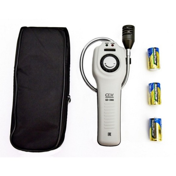 GD-3300 Детектор-датчик для обнаружения утечки горючих газов GD-3300 Детектор-датчик для обнаружения утечки горючих газов