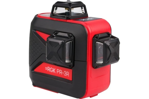 Лазерный уровень RGK PR-3R Лазерный уровень RGK PR-3R