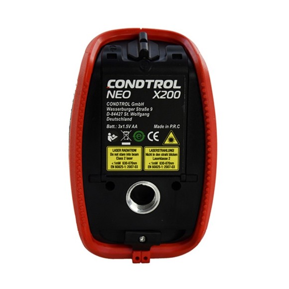 Лазерный нивелир CONDTROL NEO X200 SET Лазерный нивелир CONDTROL NEO X200 SET