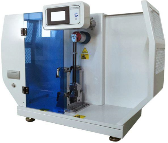 Копер маятниковый универсальный по методам Шарпи и Изоду ТММ-50А