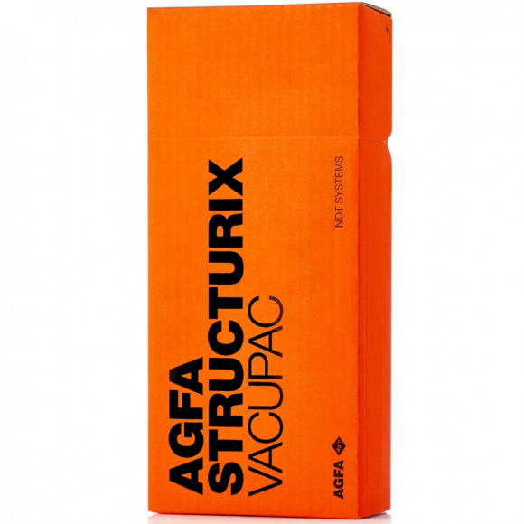 Рентгеновская пленка AGFA Structurix D5 Pb Vacupac 10x20 Рентгеновская пленка AGFA Structurix D5 Pb Vacupac 10x20