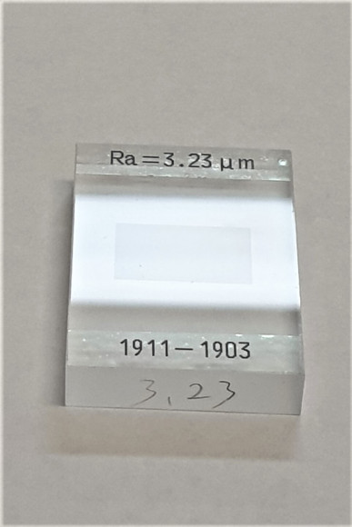 В7-МШ меры шероховатости поверхности