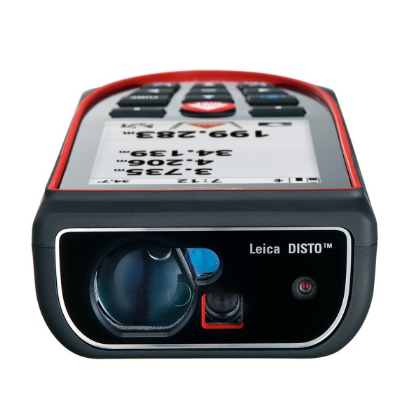 Комплект Leica DISTO™ D810 touch со штативом и адаптером Комплект Leica DISTO™ D810 touch со штативом и адаптером