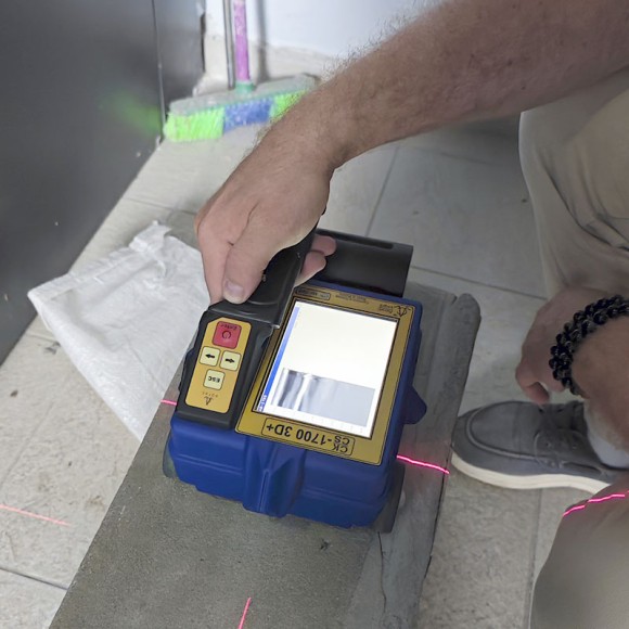 Бетоноскоп СК-1700 3D Бетоноскоп СК-1700 3D