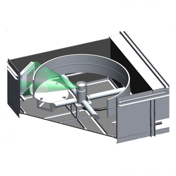 Рентгенотелевизионная установка Bosello XRS 225 Рентгенотелевизионная установка Bosello XRS 225