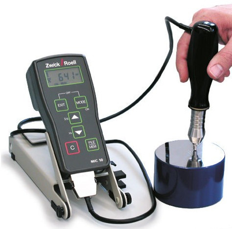 Ультразвуковой твердомер MIC10 Ультразвуковой твердомер MIC10