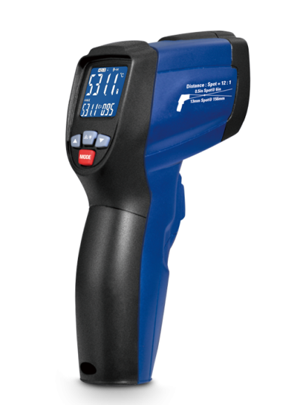 DT-8870 Инфракрасный термометр (пирометр) DT-8870 Инфракрасный термометр (пирометр)