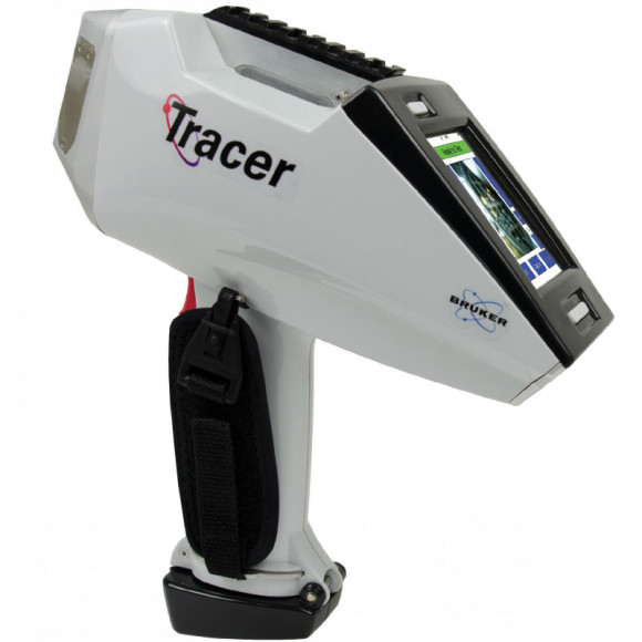 Портативный РФА-спектрометр Tracer 5i Портативный РФА-спектрометр Tracer 5i