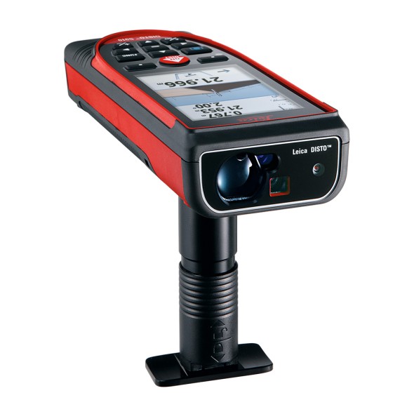 Комплект Leica DISTO S910 NEW со штативом и адаптером Комплект Leica DISTO S910 NEW со штативом и адаптером