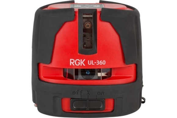 Лазерный уровень RGK UL-360 Лазерный уровень RGK UL-360