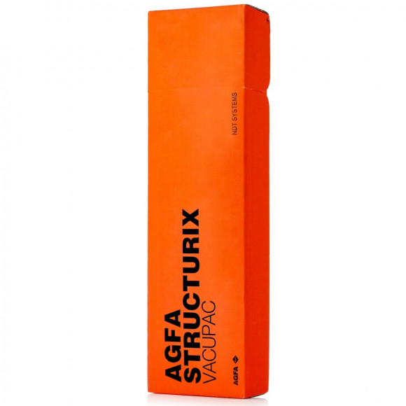 Рентгеновская пленка AGFA Structurix D5 Pb Vacupac 10x48 Рентгеновская пленка AGFA Structurix D5 Pb Vacupac 10x48