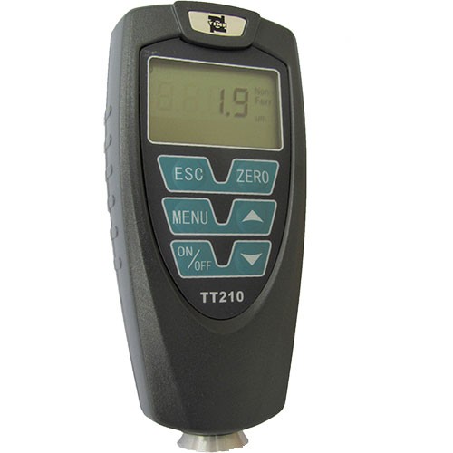 TT210 /TIME2500 / TIME2501 / TT260 / TT270 толщиномер покрытий TT210 /TIME2500 / TIME2501 / TT260 / TT270 толщиномер покрытий