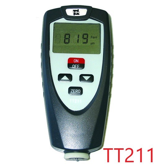 TT210 /TIME2500 / TIME2501 / TT260 / TT270 толщиномер покрытий TT210 /TIME2500 / TIME2501 / TT260 / TT270 толщиномер покрытий