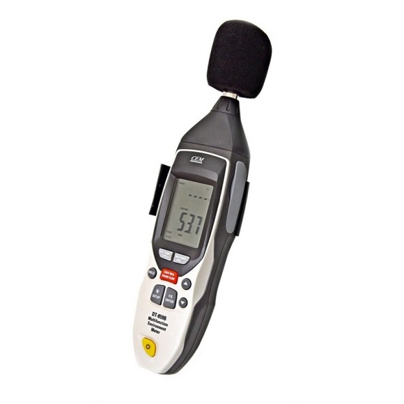 DT-859B Многофункциональный измеритель окружающей среды DT-859B Многофункциональный измеритель окружающей среды
